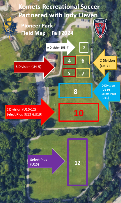 Fall Rec 2024 Map